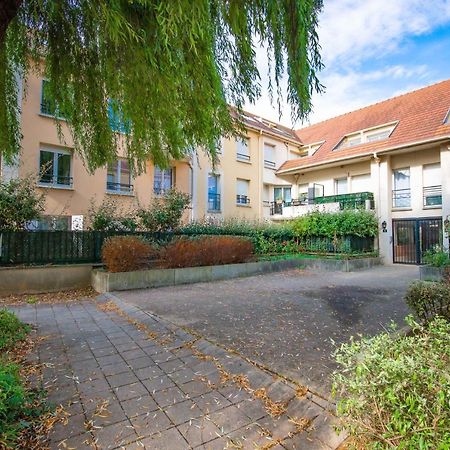 Willow - Fairytale Factory Appartement Serris Buitenkant foto