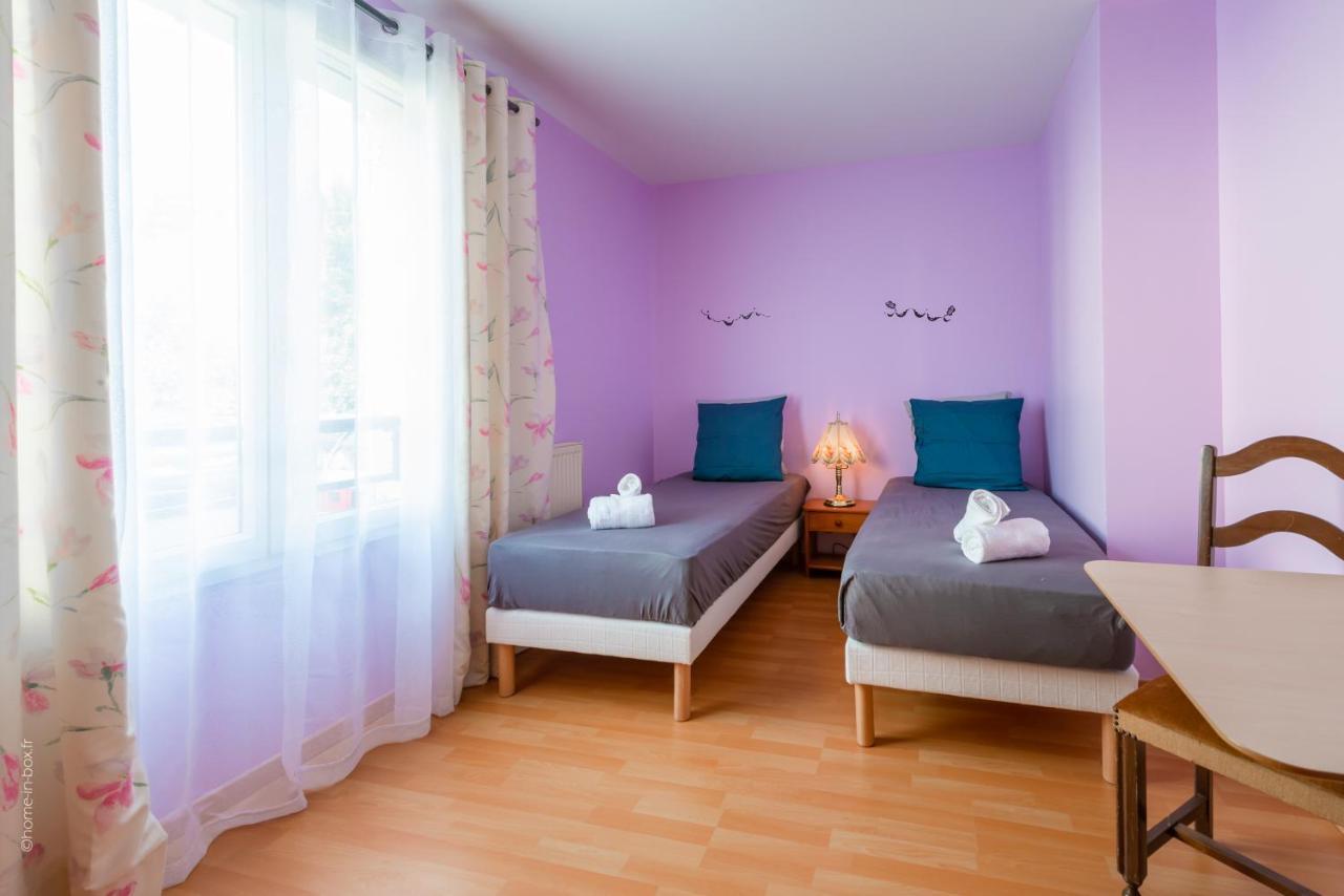 Willow - Fairytale Factory Appartement Serris Buitenkant foto
