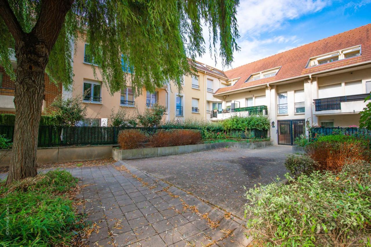 Willow - Fairytale Factory Appartement Serris Buitenkant foto