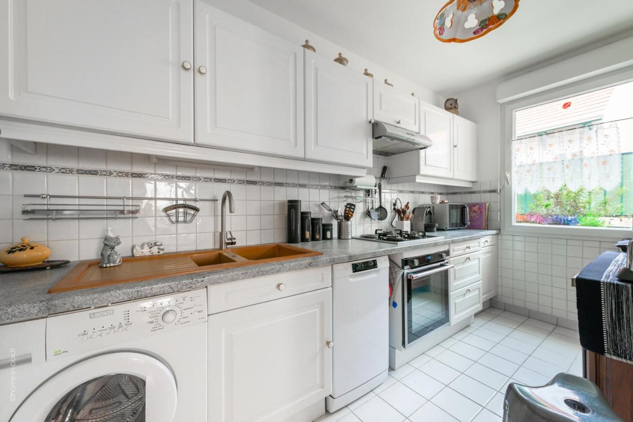 Willow - Fairytale Factory Appartement Serris Buitenkant foto