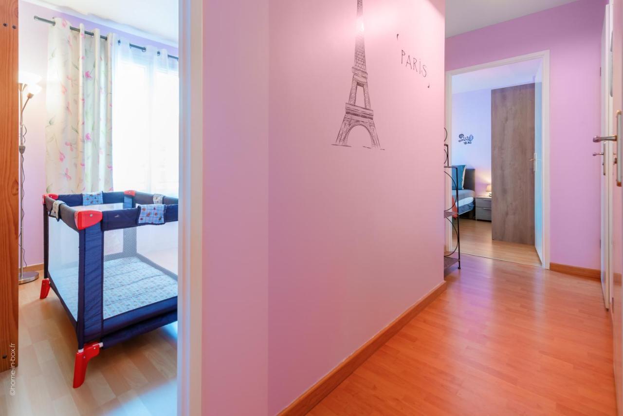 Willow - Fairytale Factory Appartement Serris Buitenkant foto