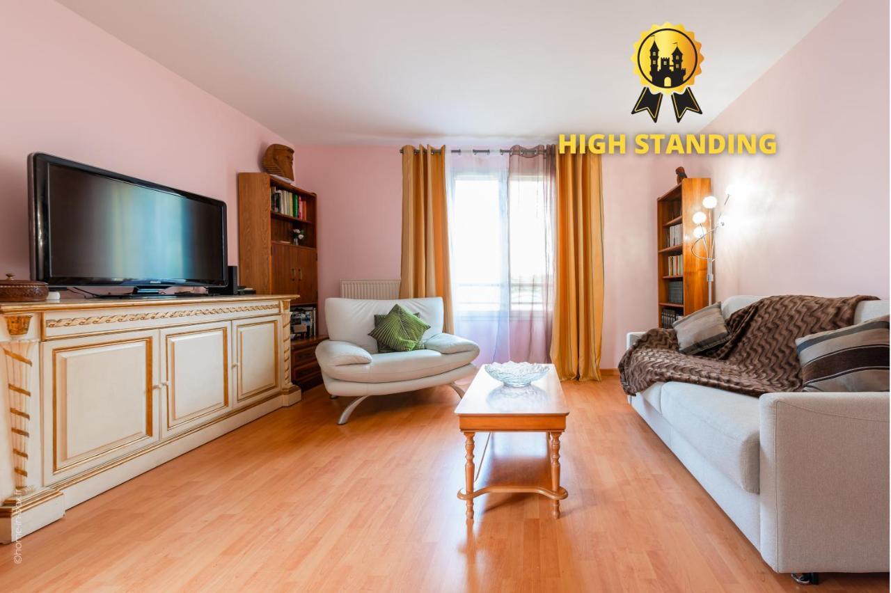 Willow - Fairytale Factory Appartement Serris Buitenkant foto