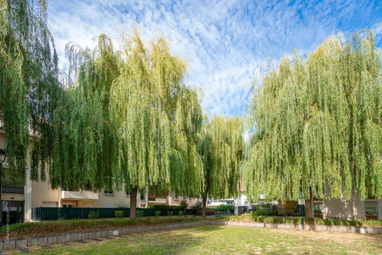 Willow - Fairytale Factory Appartement Serris Buitenkant foto